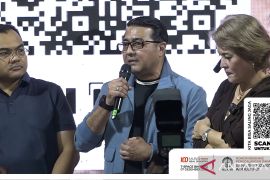 Kemenekraf dukung kolaborasi musisi di konser amal untuk Sumatra