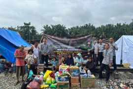 Solidaritas dari Atas Rel: Railfans Indonesia Ulurkan Tangan, Salurkan Bantuan untuk Korban Bencana di Sumatera Utara