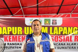 Tidak benar ada oknum Dinsos Langkat memaksa agar bantuan banjir harus melalui instansi itu