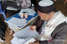BWI Sumsel perkuat literasi pengelolaan dan pengembangan wakaf