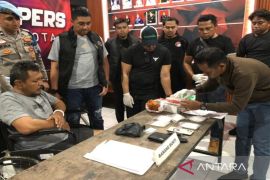 Polres Bima Kota gagalkan peredaran sabu seberat 502 gram