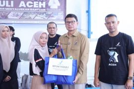 BPOM dirikan posko-layanan trauma healing korban bencana Sumatera