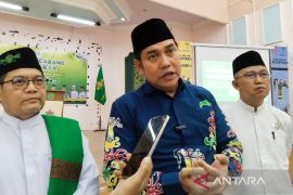 Wakil Bupati Pulang Pisau ingatkan peran NU perkuat moral masyarakat