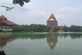 UI pelopor standar kampus keberlanjutan global