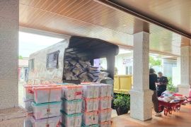 Pemkot Padang pastikan bantuan bencana tidak menumpuk di posko