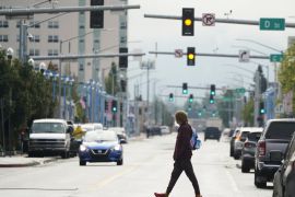 Gempa Bermagnitudo 7,0 Guncang Alaska, AS