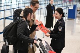 Beijing catat lonjakan perjalanan lintas batas pada 2025