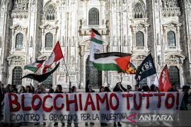 Albanese kecam genosida Israel di Jalur Gaza