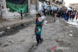 Liga Arab dan Mesir sambut baik perpanjangan mandat UNRWA