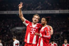 Liga Jerman: Bayern Muenchen hancurkan VfB Stuttgart 5-0