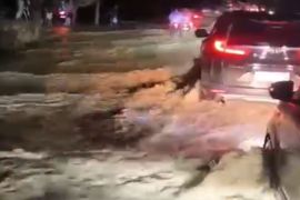 Banjir rendam ruas jalan Pidie Jaya-Bireuen, pelintas diimbau tunda perjalanan