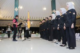 Wabup Sleman sebut Karang Taruna wadah generasi muda mengembangkan diri