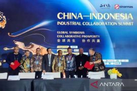 Pemkab Belitung-Wanxinda Group jalin kerja sama kembangkan industri strategis