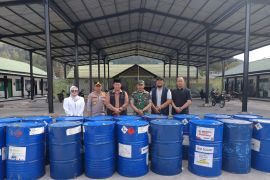 Presiden Prabowo kirim empat ton BBM untuk penanganan bencana Aceh Tengah