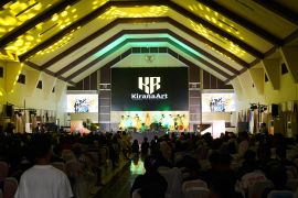 Pemprov  Malut harapkan pergelaran seni kembangkan kreativitas anak muda