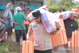 Wawako Terima Kunjungan BNPB untuk Pendampingan Logistik dan Pemetaan Tanggap Darurat Banjir