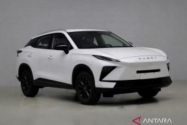 Chery tambahkan Tiggo 5 Pro baru ke jajaran kendaraan bertenaga bensin