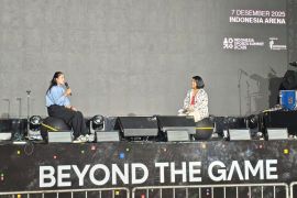 Olympian Desak Made ajak kaum muda tekuni panjat tebing di ISS 2025