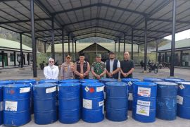 Presiden Prabowo kirim empat ton BBM untuk penangan bencana di Aceh Tengah