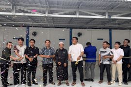 DKUKMTK Balangan dukung keberadaan UMKM berupa coffee shop