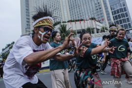 Melihat peringatan Hari Disabilitas Internasional