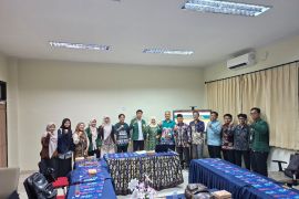 Dosen-Mahasiswa PAI UMPR terpilih jadi presenter internasional ICIR