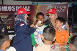 Dinsos Aceh Intensifkan LDP anak terdampak banjir