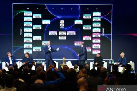 FIFA resmi umumkan jadwal pertandingan Piala Dunia 2026