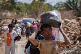 BNPB perkirakan biaya perbaikan kerusakan akibat bencana Rp51,82 triliun