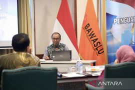 Ketua Bawaslu Kalsel paparkan inovasi dan prestasi lembaga di ESLA 2025