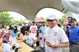 Pemkab Gorontalo kampanye akhiri epidemi HIV/AIDS