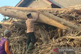 Sebanyak 10.715 rumah rusak akibat banjir di Aceh Timur