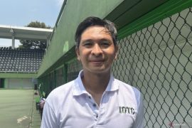 Christopher Rungkat dirikan akademi tenis IOTC fokus pada usia dini