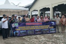 ICMI kirim relawan ke daerah bencana di Aceh Tamiang&nbsp;