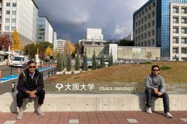 UMS raih hibah internasional JST Nexus Jepang