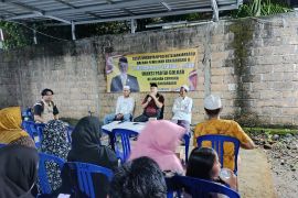 Anggota DPRD Banjarbaru Syahrial perjuangkan pemerataan pembangunan di Cempaka