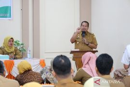 Pemkot Pariaman perkuat keterlibatan sekolah antisipasi KLB campak