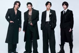 F4 rilis lagu baru kolaborasi dengan Jay Chou dan Ashin Mayday