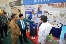 Gubernur Sulteng puji UIN Datokarama miliki Fakultas Saintek