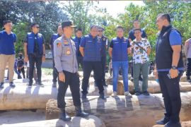 Kapolda Lampung tegaskan komitmen untuk tindak tegas pembalakan liar