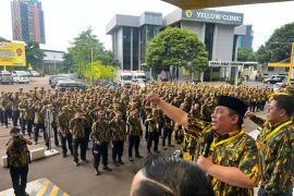 AMPG kirim 250 personel tanggap bencana ke lokasi bencana