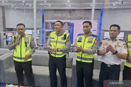 Korlantas sebut 220.427 pelanggaran dalam Operasi Zebra 2025