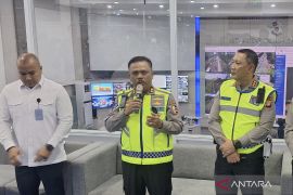 Korlantas gandeng ojol jadi duta keselamatan lalu lintas