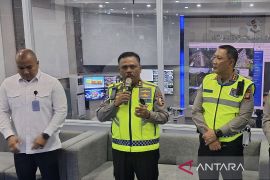 Korlantas sebut kecelakaan lalu lintas alami penurunan 1,44 persen