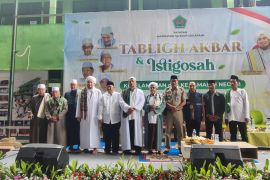 Yayasan Madrasah Sa'adatuddarain Jaksel galang donasi bencana Sumatera