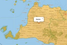 Polda Banten imbau warga waspadai potensi cuaca ekstrem