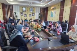 Pemkab Pessel gelar rapat bersama Camat terdampak banjir dan longsor