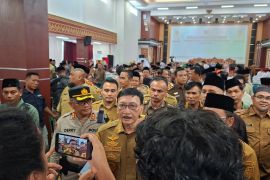 Pemerintah Kabupaten Pesisir Selatan gelar deklarasi damai Pilwana Badunsanak 2025