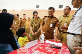 Pemprov Jateng gencarkan pasar murah jelang Natal dan Tahun Baru