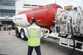 Pertamina Patra Niaga diskon avtur sambut libur Nataru